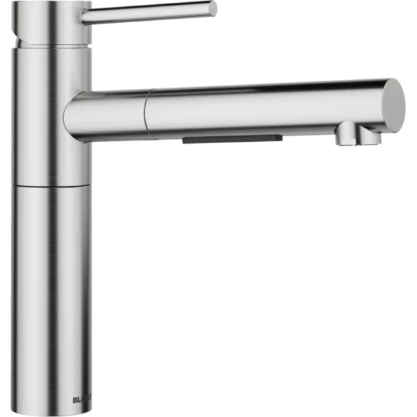BLANCO ALTA-S II inox finish