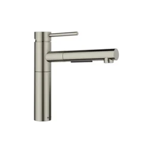 BLANCO ALTA-S II saten platinum