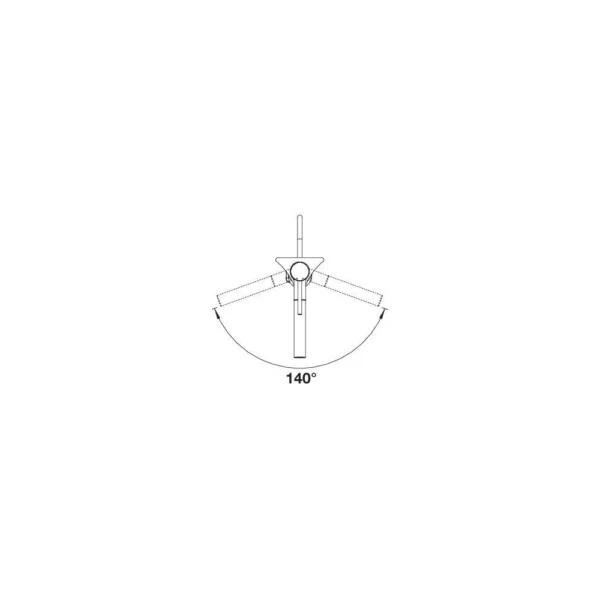 BLANCO ALTA-S II saten platinum - Image 3