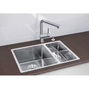 BLANCO ANDANO 340/180-IF, leva