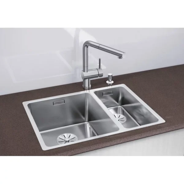 BLANCO ANDANO 340/180-IF, leva