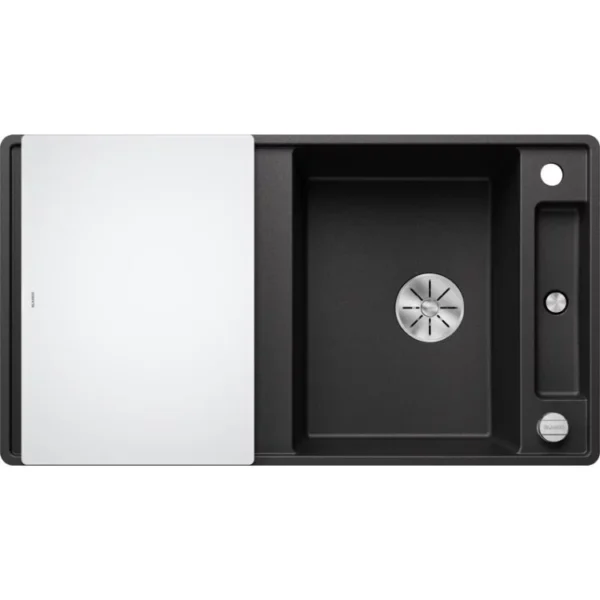 BLANCO AXIA III 5S-F antracit sa p.č + pribor - Image 2
