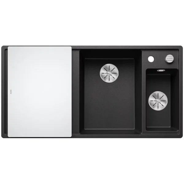 BLANCO AXIA III 6 S antracit sa p.č. + pribor
