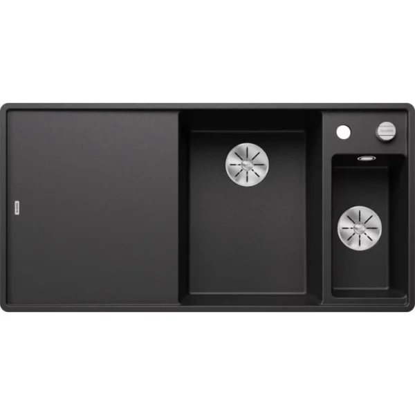 BLANCO AXIA III 6 S-F antracit sa p.č + pribor, desna - Image 2