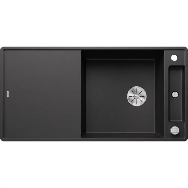 BLANCO AXIA III XL 6 S-F antracit sa p.č. + pribor - Image 2