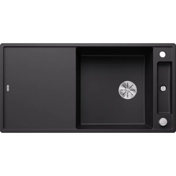 BLANCO AXIA III XL 6 S silgranit sa p.č. + pribor drvena daska - Image 2