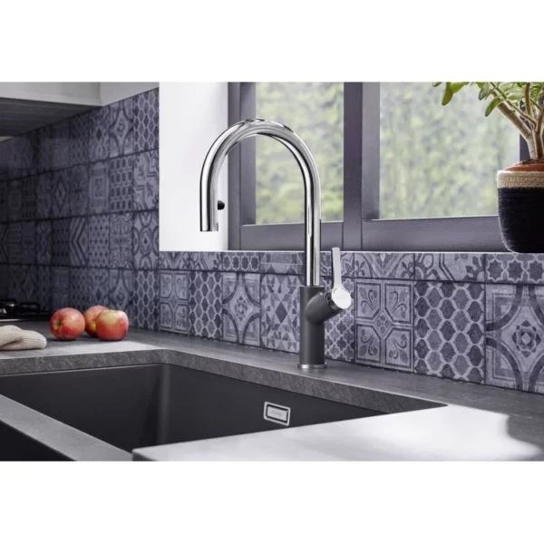 BLANCO CARENA-S Vario silgranit look - Image 7