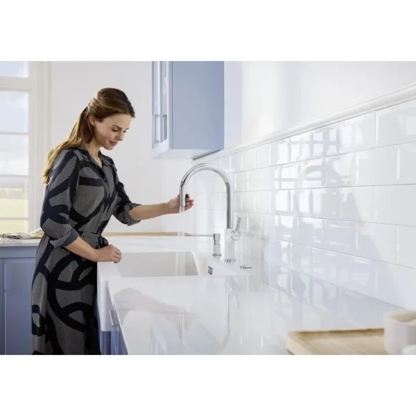BLANCO CARENA-S Vario silgranit look - Image 6