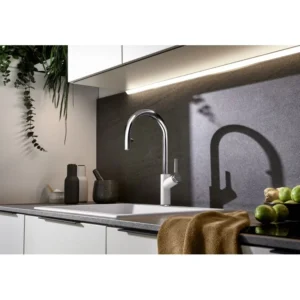 BLANCO CARENA-S Vario silgranit look