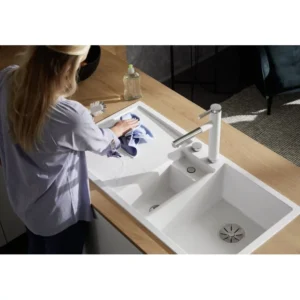BLANCO COLLECTIS 6 S silgranit sa p.č. + pribor