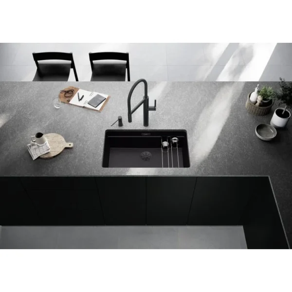 BLANCO CULINA-S II Black Matt - Image 2