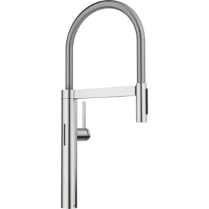 BLANCO CULINA-S II inox-finish ultraresist