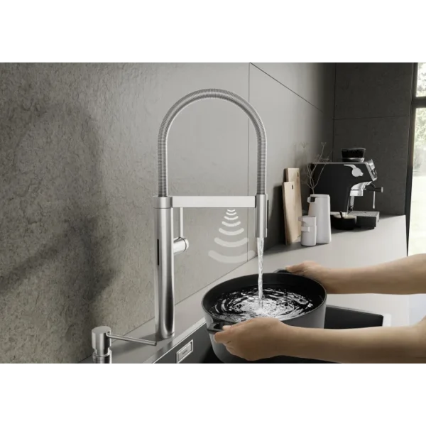BLANCO CULINA-S II inox-finish ultraresist - Image 2