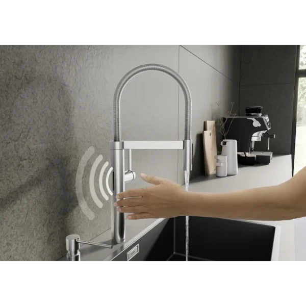 BLANCO CULINA-S II inox-finish ultraresist - Image 3