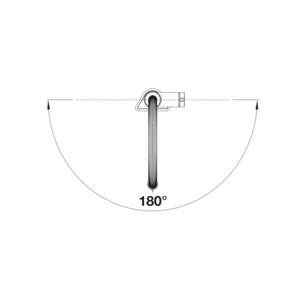 Blanco CULINA-S II saten platinum - Image 4