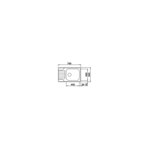 BLANCO DINAS XL 6 S Compact - Image 3