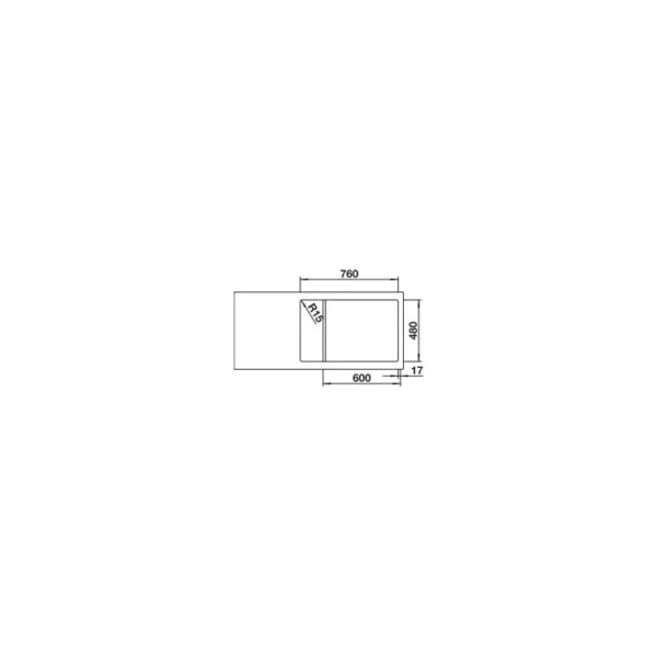 BLANCO DINAS XL 6 S Compact sa p.č. - Image 4