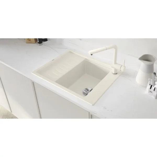 BLANCO ELON 45 S silgranit + pribor
