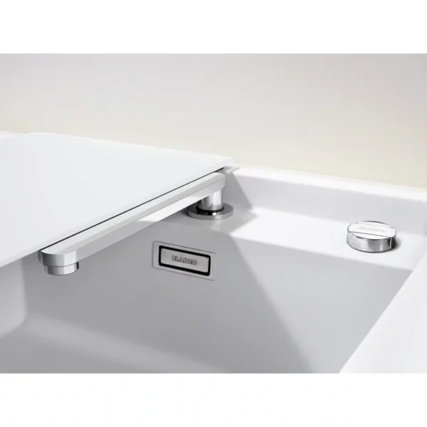 BLANCO ELOSCOPE-F Duo hrom - Image 6
