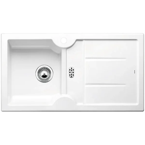 BLANCO IDESSA 5 S kristalno bela