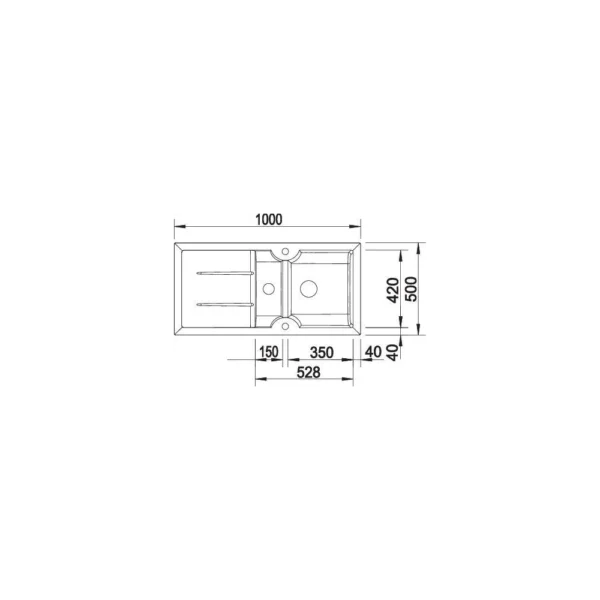 BLANCO IDESSA 6 S - Image 6