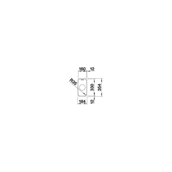 BLANCO JOTA 160-U - Image 2