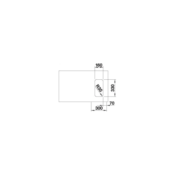 BLANCO JOTA 160-U - Image 3