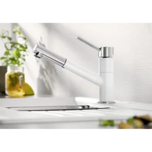 BLANCO KANO-S silgranit look