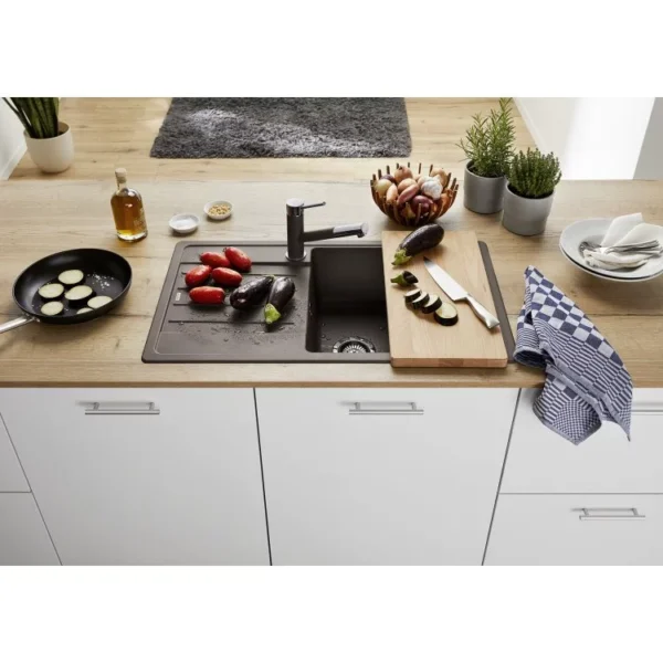 BLANCO KANO-S silgranit look - Image 2
