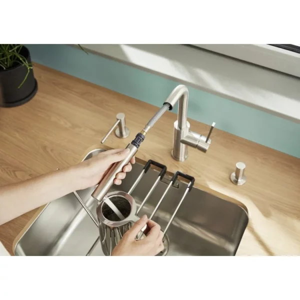 BLANCO LANORA-S-F inox massive - Image 5
