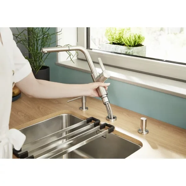 BLANCO LANORA-S-F inox massive - Image 8