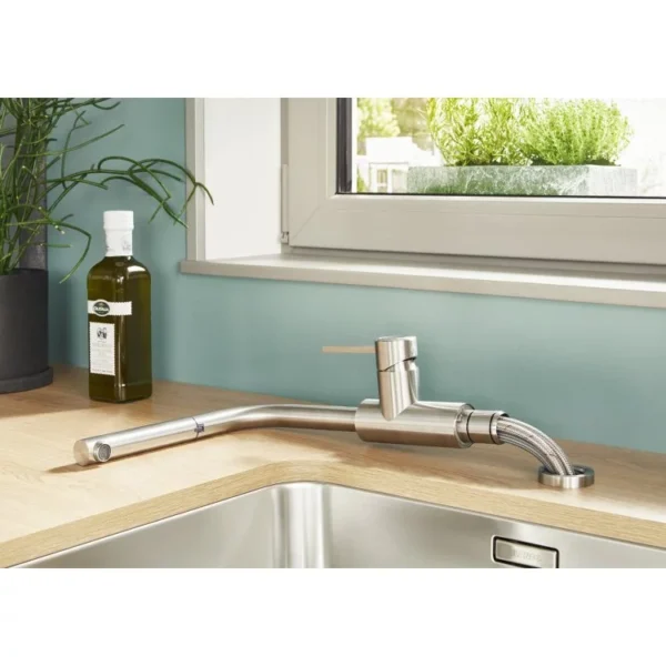 BLANCO LANORA-S-F inox massive - Image 9
