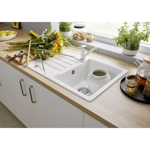 BLANCO LEGRA 45 S silgranit - Image 2