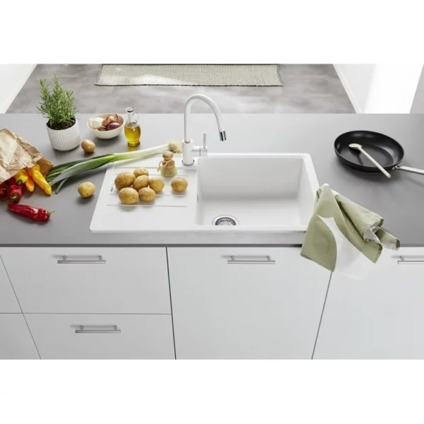 BLANCO LEGRA XL 6 S silgranit - Image 3