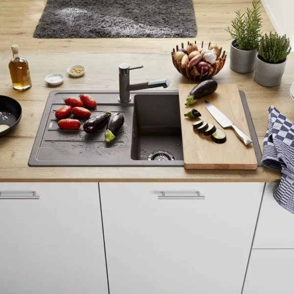 BLANCO LEGRA XL 6 S silgranit - Image 4