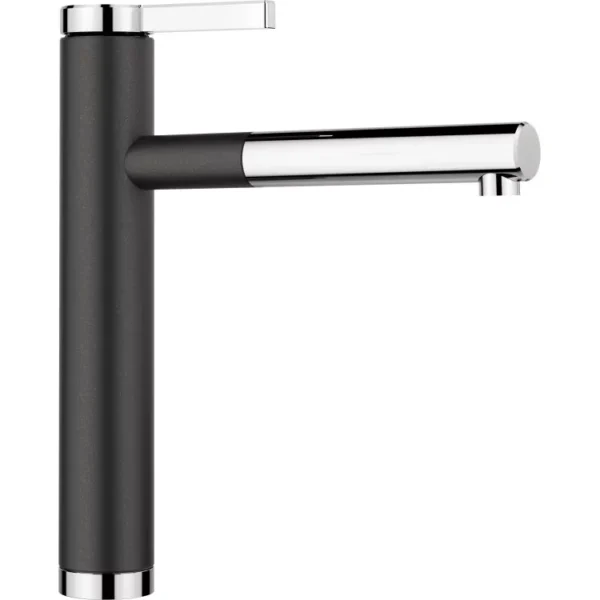 BLANCO LINEE-S antracit hrom