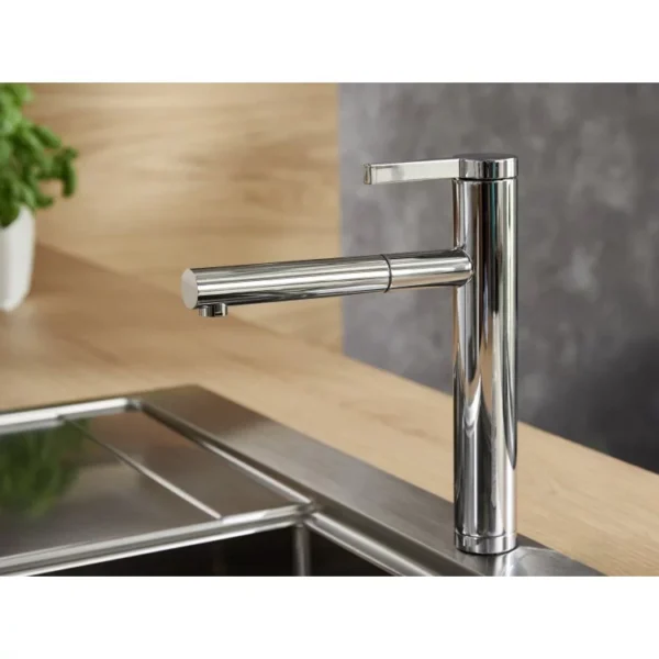 BLANCO LINEE-S hrom