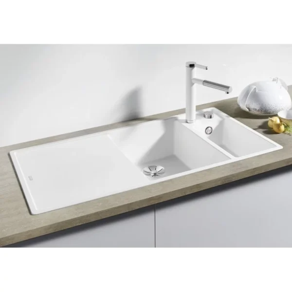 BLANCO LINEE-S silgranit look - Image 7