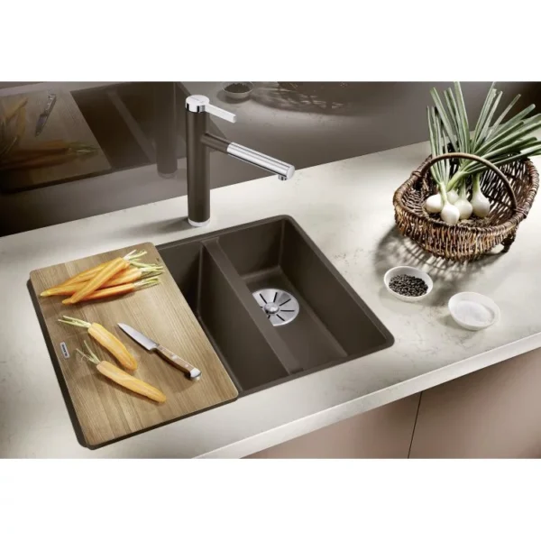 BLANCO LINEE-S silgranit look - Image 2