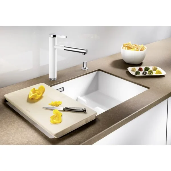 BLANCO LINEE-S silgranit look - Image 8