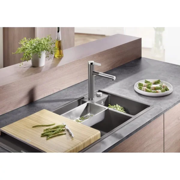 BLANCO LINEE-S silgranit look - Image 10