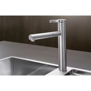 BLANCO LINEE-S inox massive