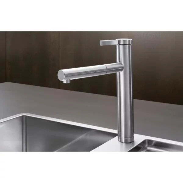 BLANCO LINEE-S inox massive
