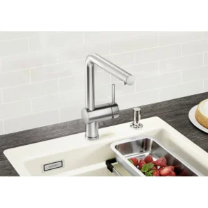 BLANCO LINUS inox massive