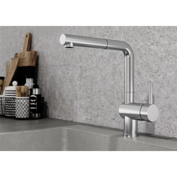 BLANCO LINUS-S inox-finish ultraresist - Image 3