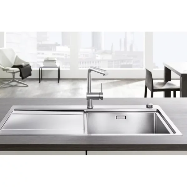 BLANCO LINUS-S inox massive - Image 2
