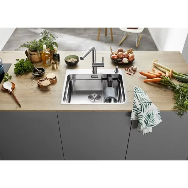 BLANCO LINUS-S inox massive - Image 5