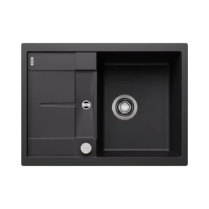 BLANCO METRA 45 S Compact silgranit sa p.č.