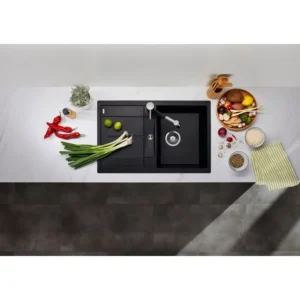 BLANCO METRA 45 S silgranit