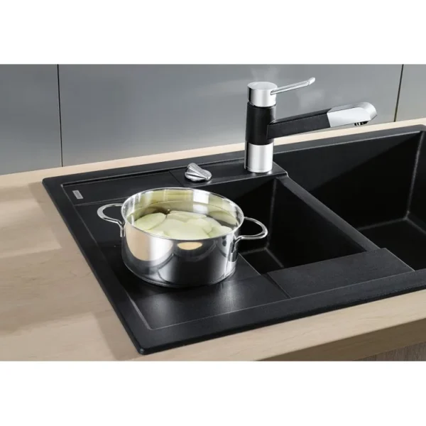BLANCO METRA 6 S Compact silgranit - Image 2